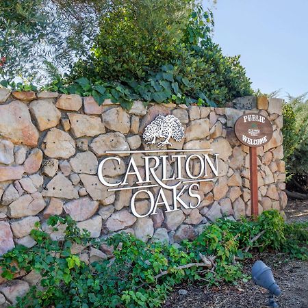Carlton Oaks Lodge, Ascend Hotel Collection Santee Bagian luar foto