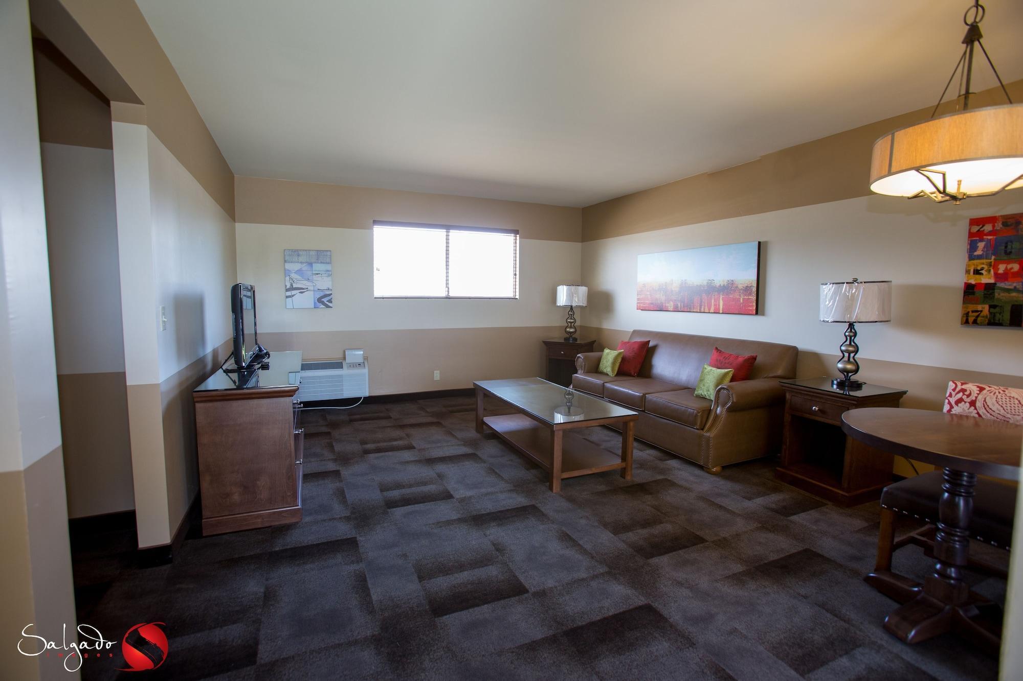 Carlton Oaks Lodge, Ascend Hotel Collection Santee Bagian luar foto