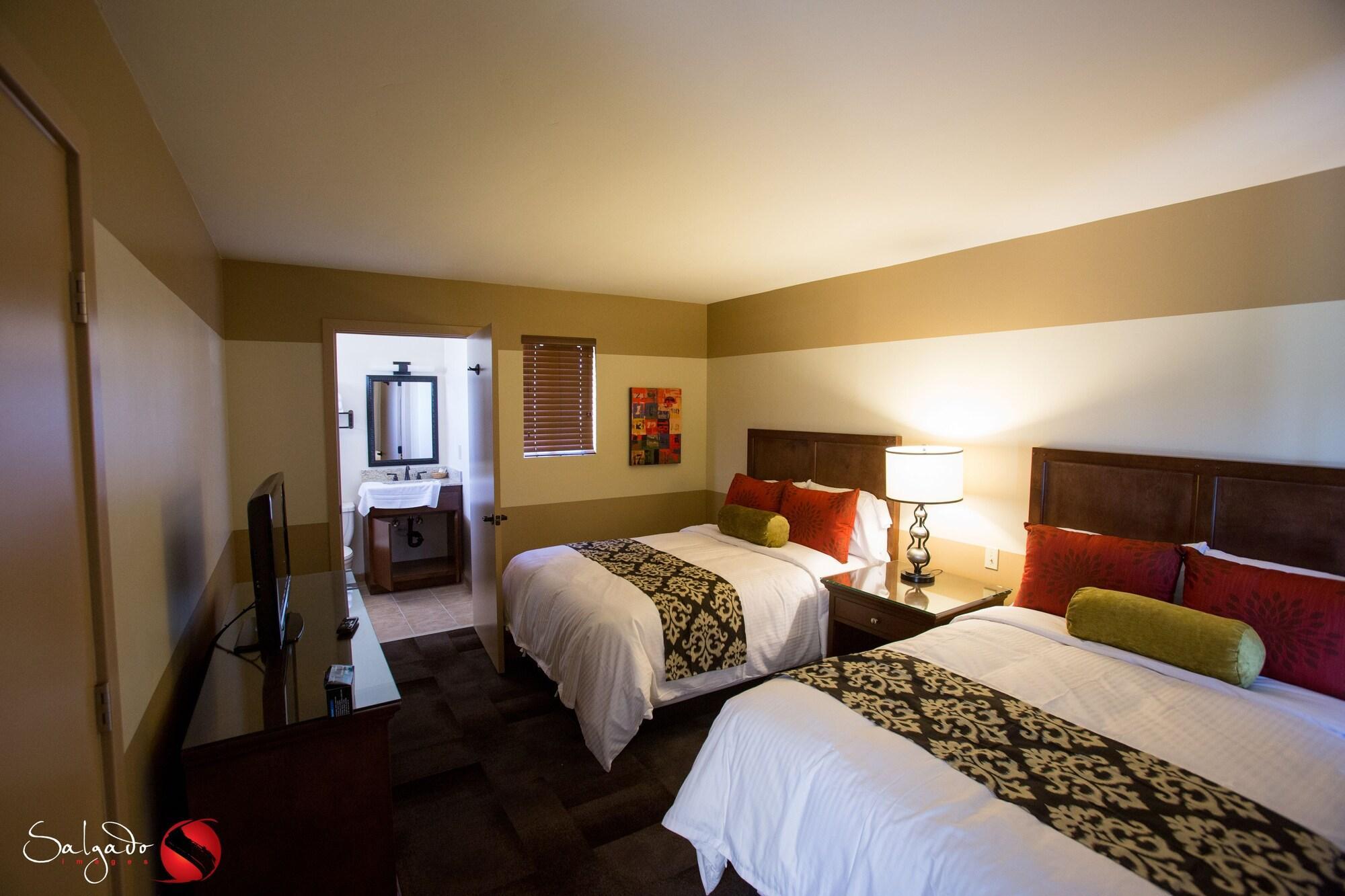 Carlton Oaks Lodge, Ascend Hotel Collection Santee Bagian luar foto
