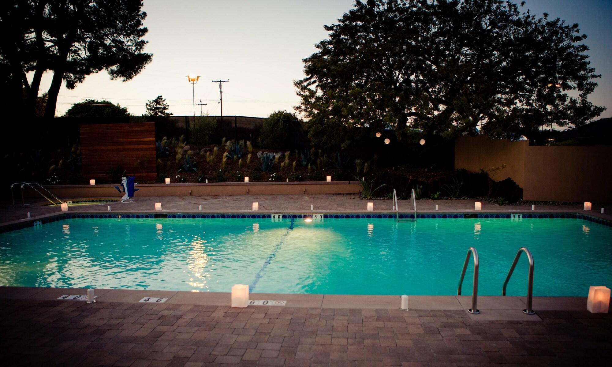 Carlton Oaks Lodge, Ascend Hotel Collection Santee Bagian luar foto