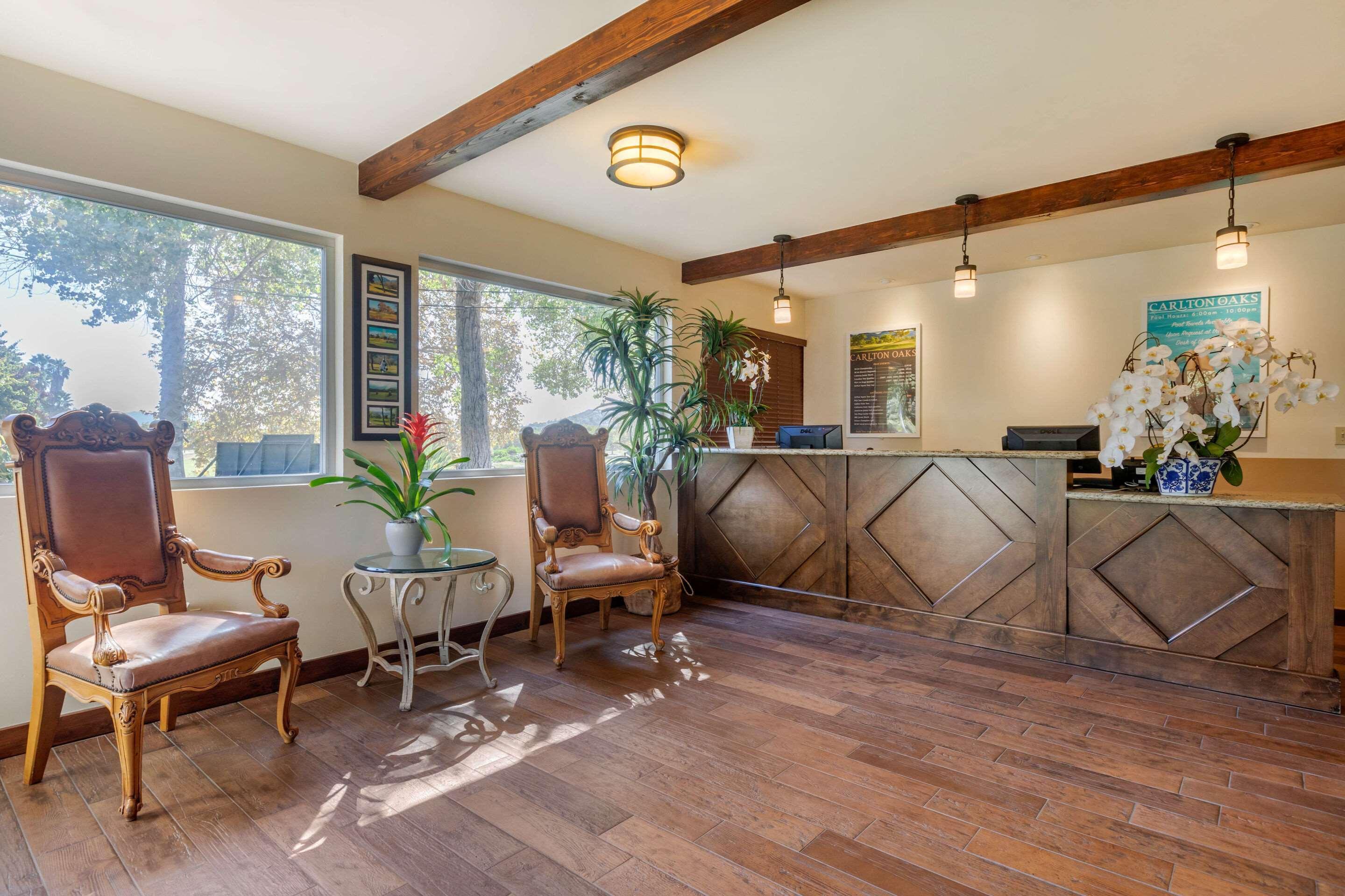 Carlton Oaks Lodge, Ascend Hotel Collection Santee Bagian luar foto