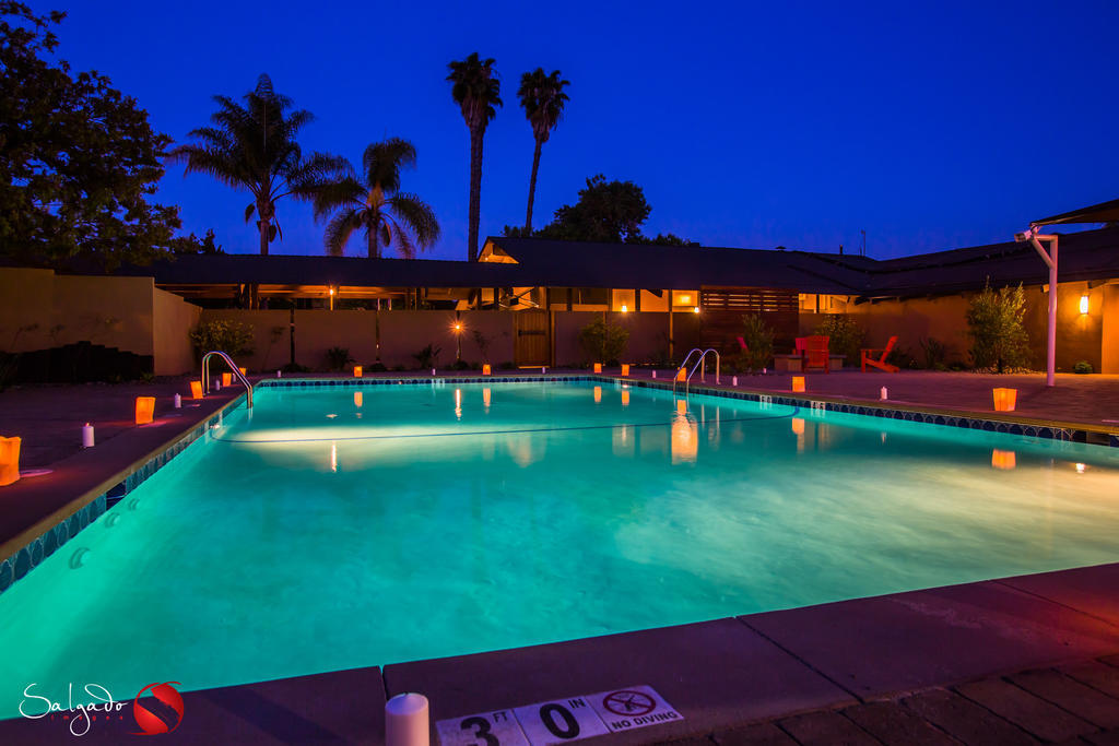 Carlton Oaks Lodge, Ascend Hotel Collection Santee Bagian luar foto