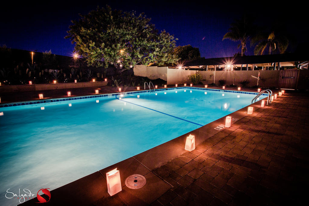 Carlton Oaks Lodge, Ascend Hotel Collection Santee Bagian luar foto